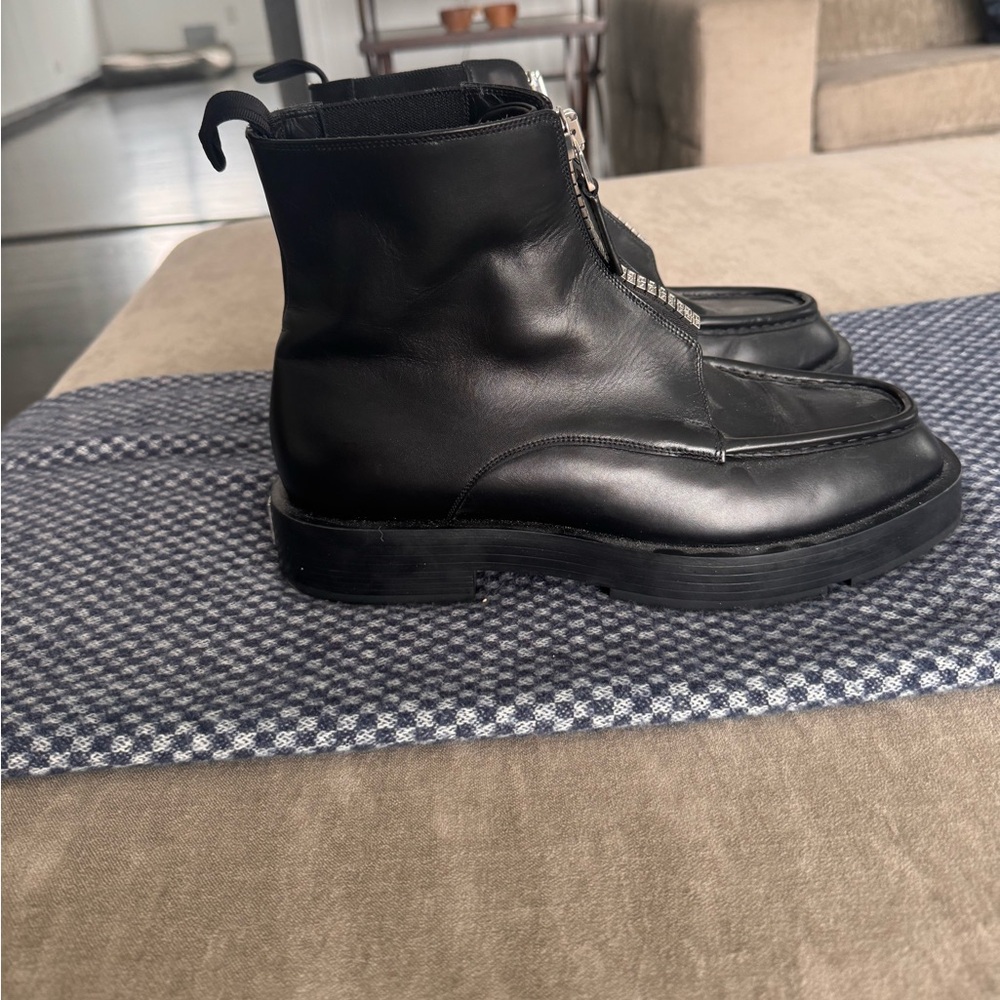 Givenchy Men's Black Ankle Boots